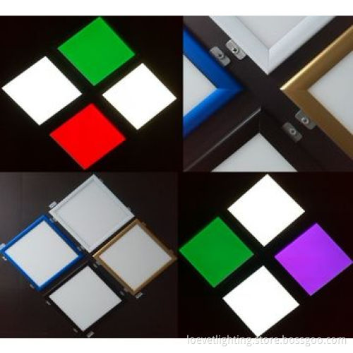 Super slim 54W 600x1200mm 0-10V dimmable LED panel light